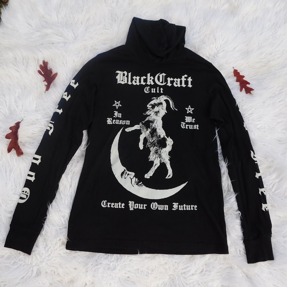 Blackcraft Cult In Reason We Trust Lightweight Hoodie